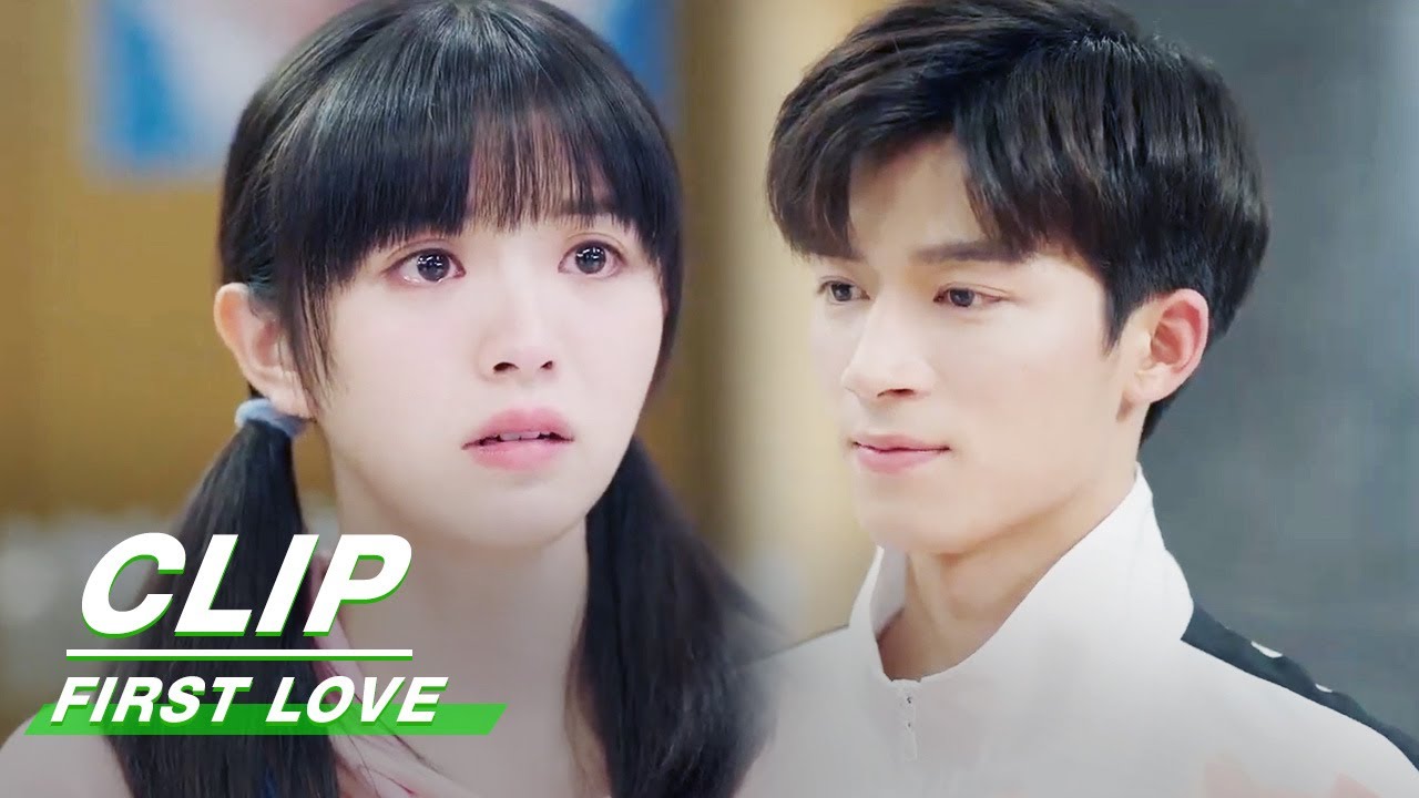 Wanwan and Ren Chu Are Now An Official Campus Couple | First Love EP18 | 初次爱你 | iQIYI