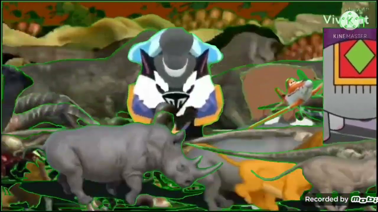 Lion King Animal Stampede Part 2