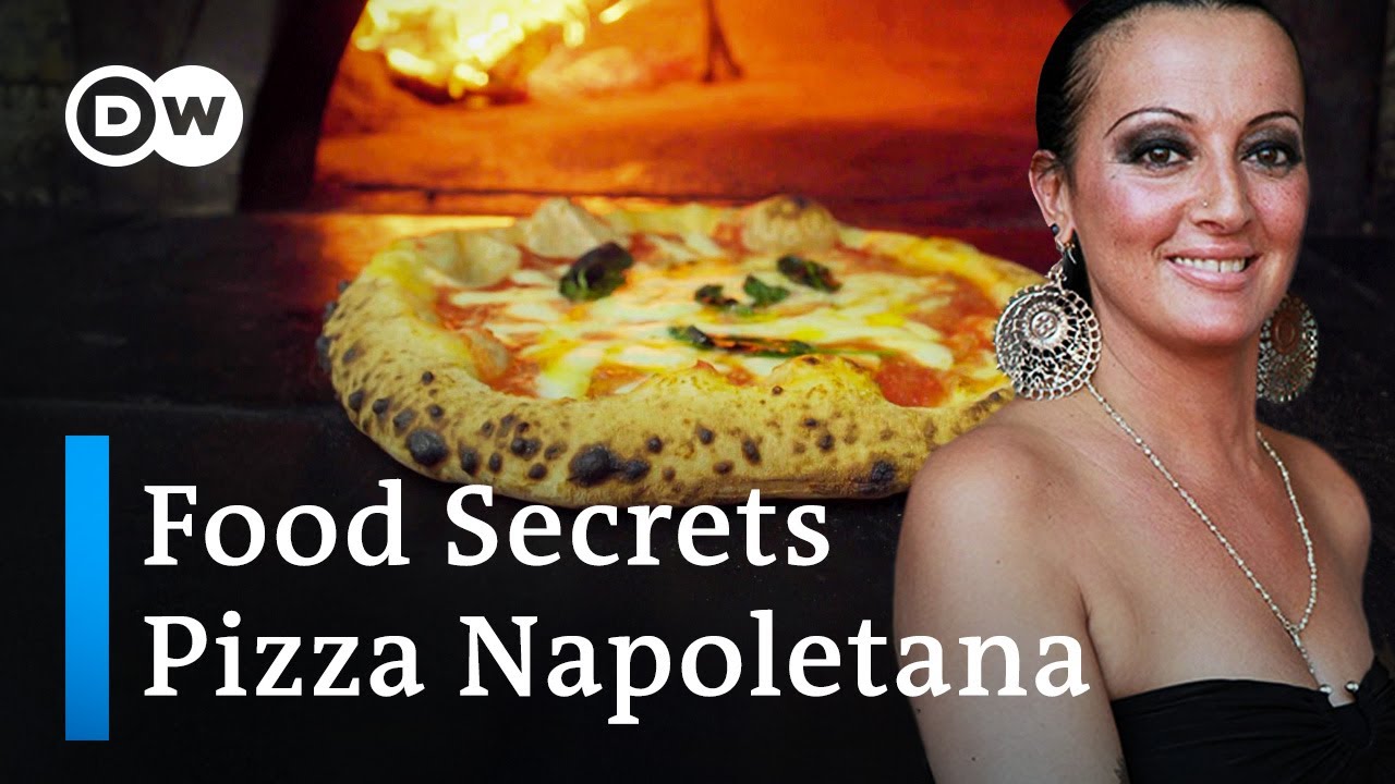 Pizza Napoletana - Best Pizza In The World? | The Secret To Neapolitan Pizza | Food Secrets Ep. 3