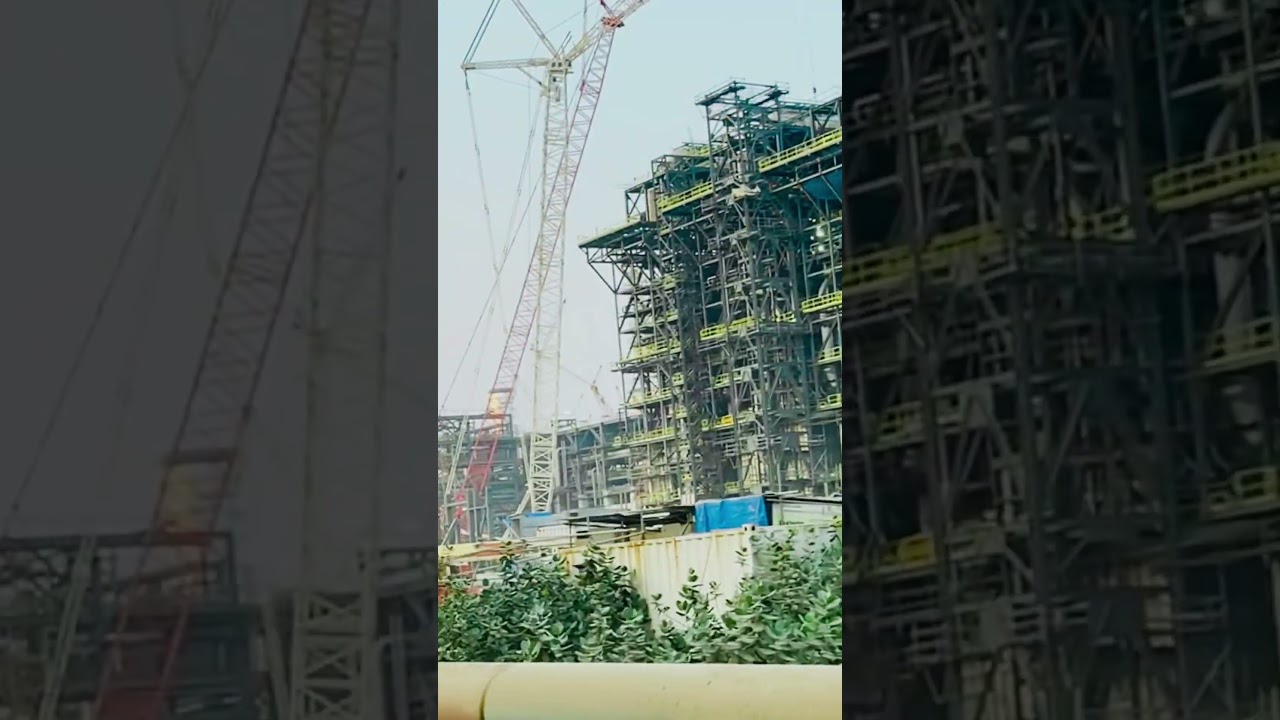 HPCL refinery pachpadra L&T DFCU Side