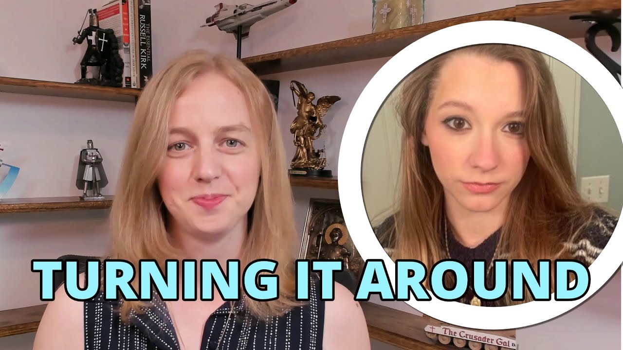 Detransitioner Now Married With Kids