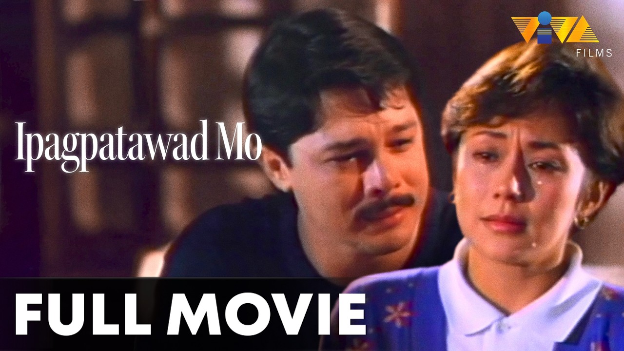 Ipagpatawad Mo FULL MOVIE | Vilma Santos, Christopher De Leon