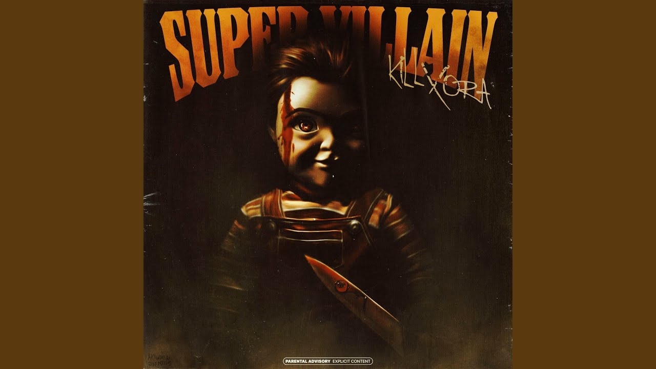 Super Villain