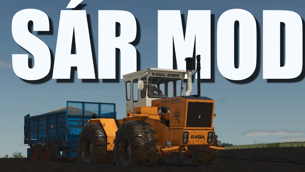 FS 25 S&Aacute;R MOD ( link a le&iacute;r&aacute;sban )