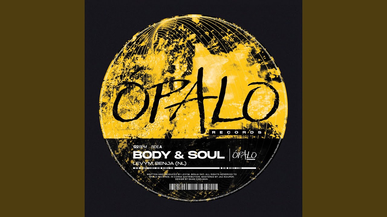 Body & Soul (Original Mix)