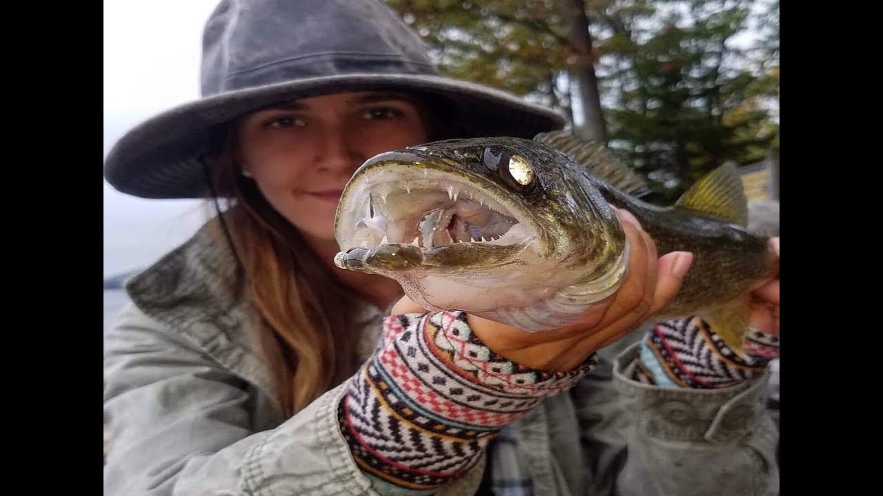 Fishing Deep Creek Lake Maryland 2019
