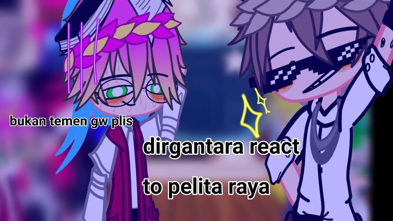 Dirgantara react to pelita raya||part 6/10||