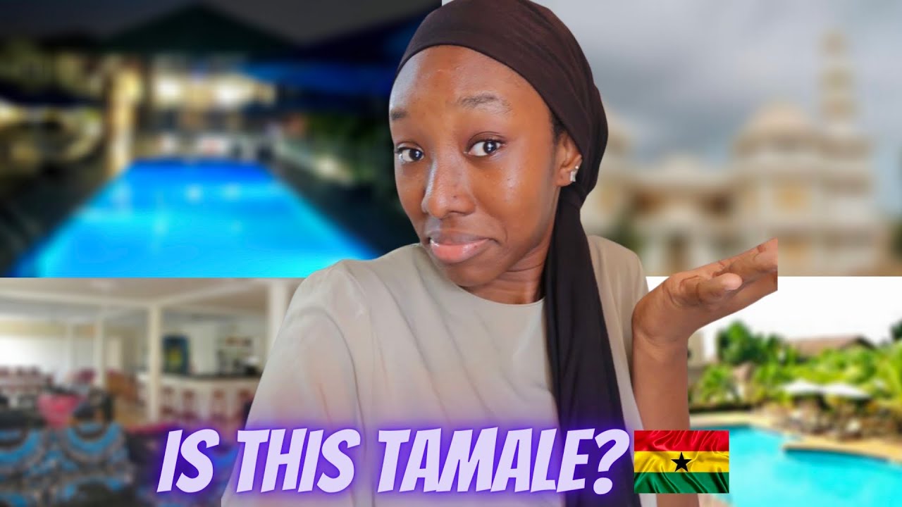 IS TAMALE EVEN NICE?? Well, Let's Find Out! Tamale Ghana Vlog| Ghana Vlog 2021|