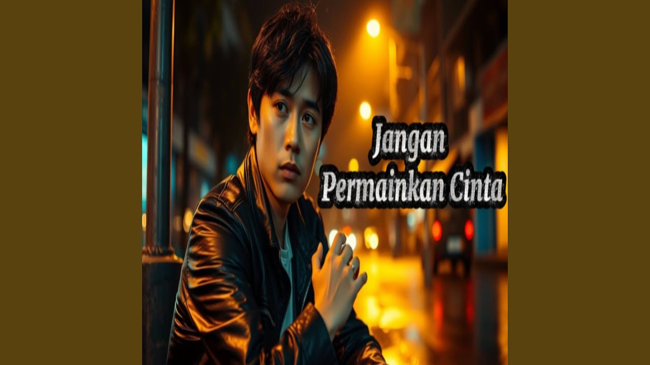 Jangan Permainkan Cinta