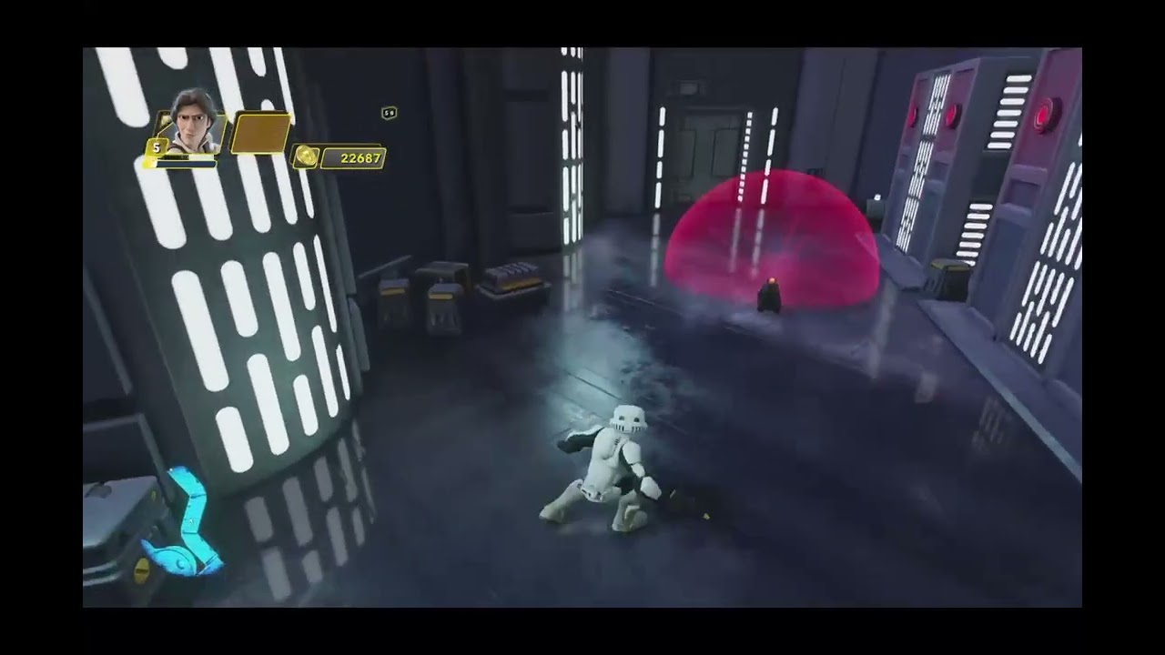 RICK THE DOOR TECHNICIAN MOD DISNEY INFINITY 3.0 FOR MAY 4TH #DISW25