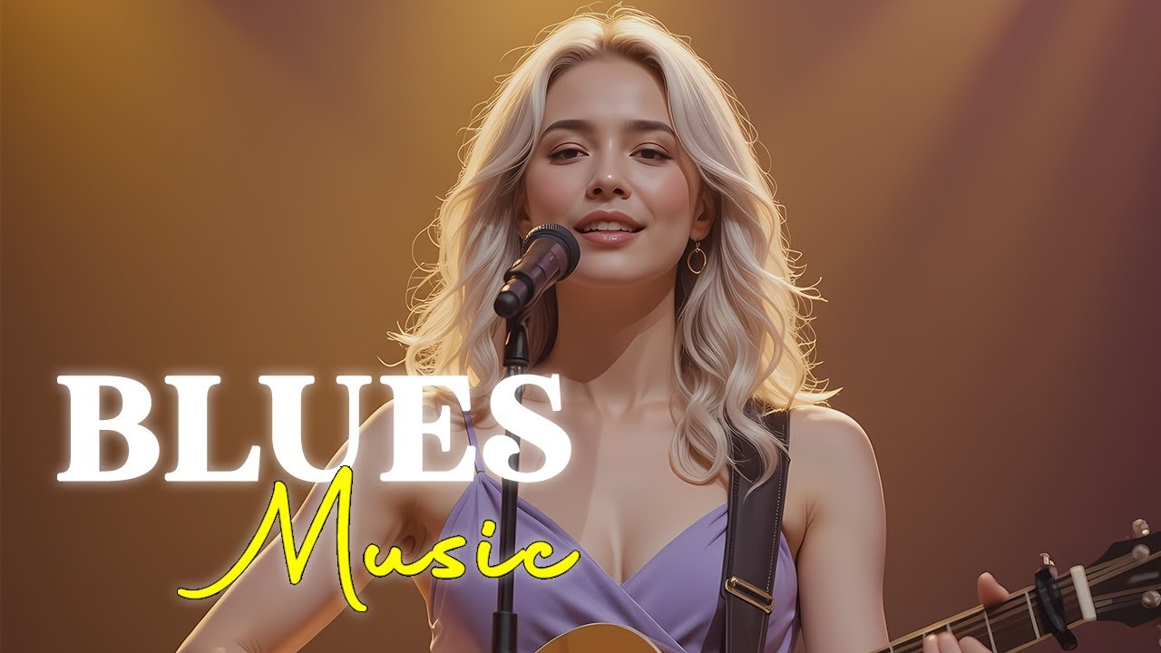 Best Classic Blues & Soul Love Songs – Etta James Style Emotion & Strength