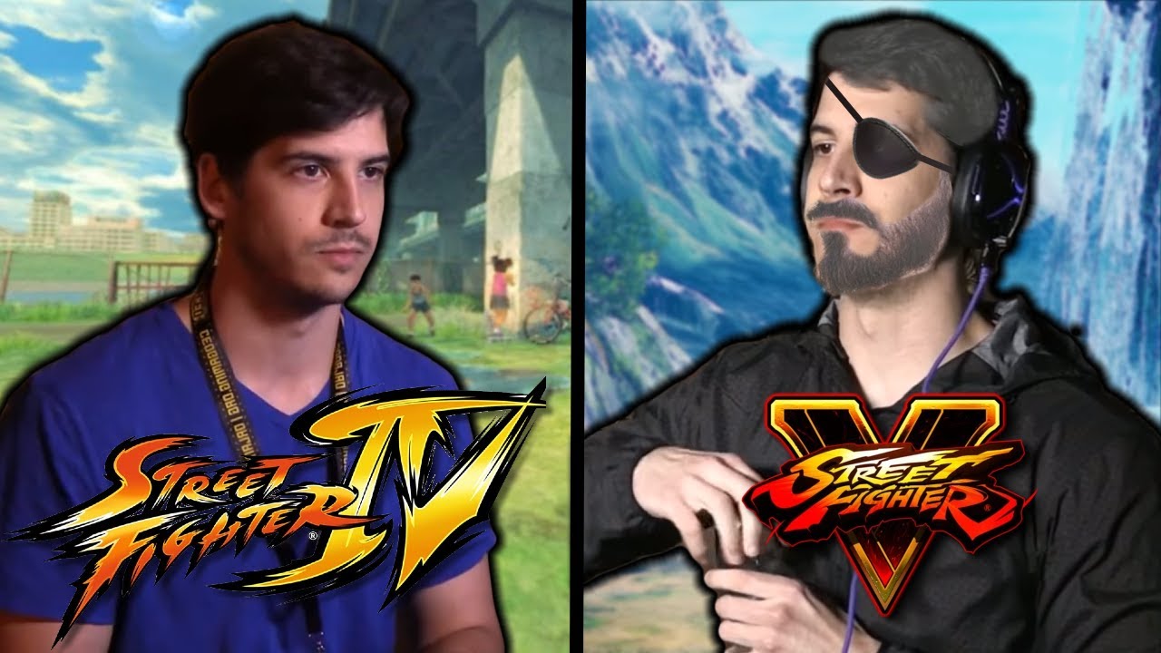 SFV changed things...