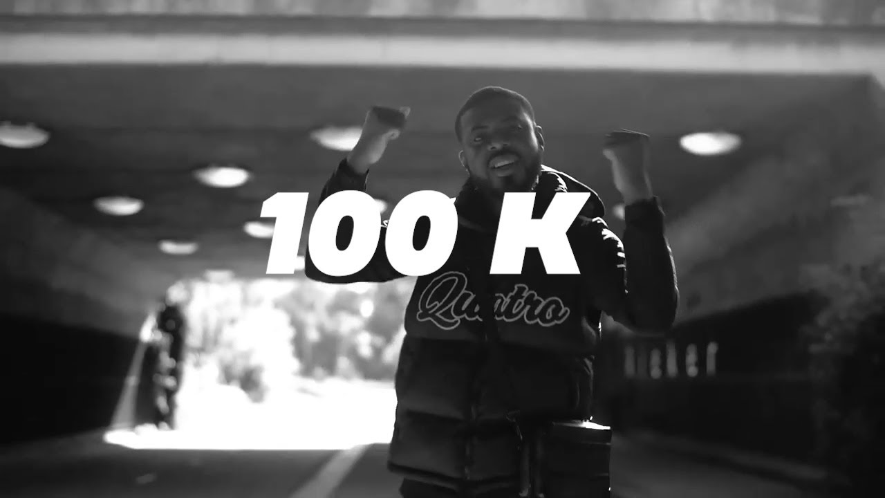 Henkie T x Lijpe x KA x Nines x YssiSB x Joey AK Trap Type Beat 2023 -  100 K (Prod. ErastoInmodel🩸)