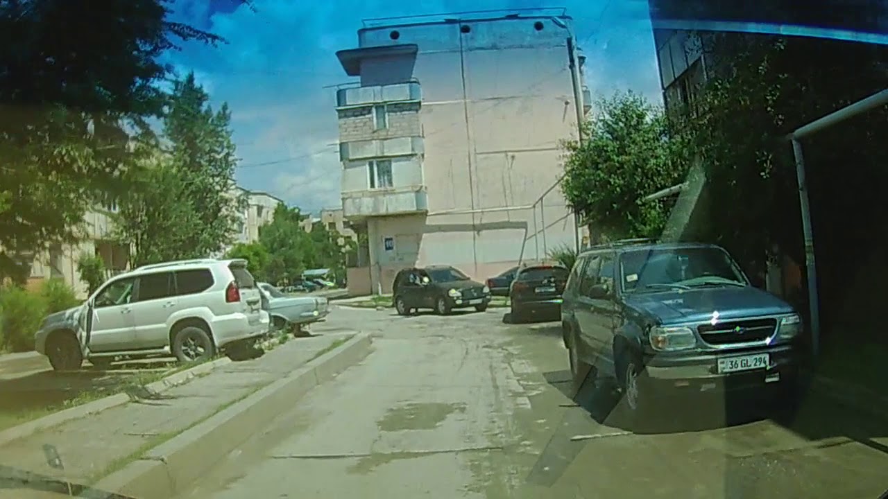 Гюмри. Ностальгия, 8 городок