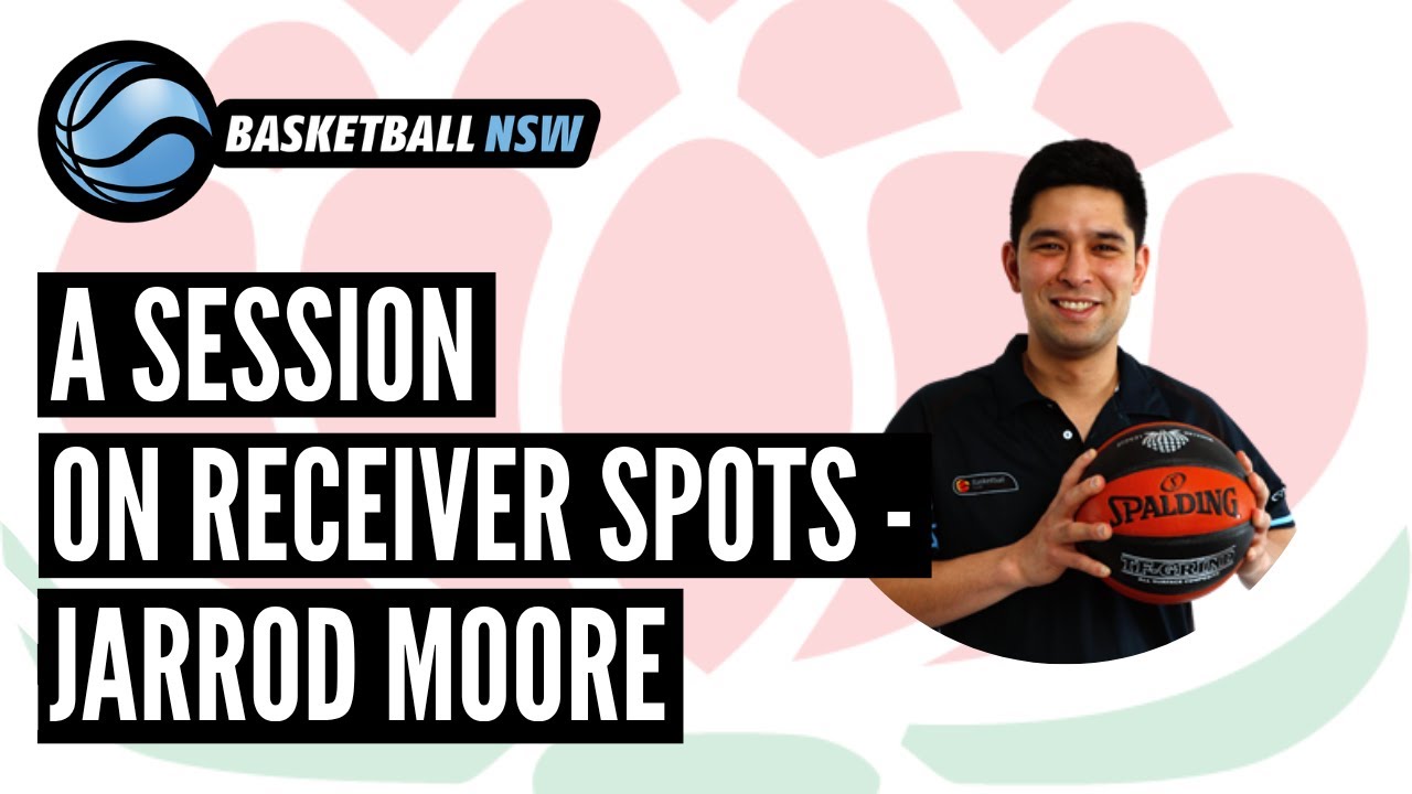 A Workout on Receiver Spots | Jarrod Moore