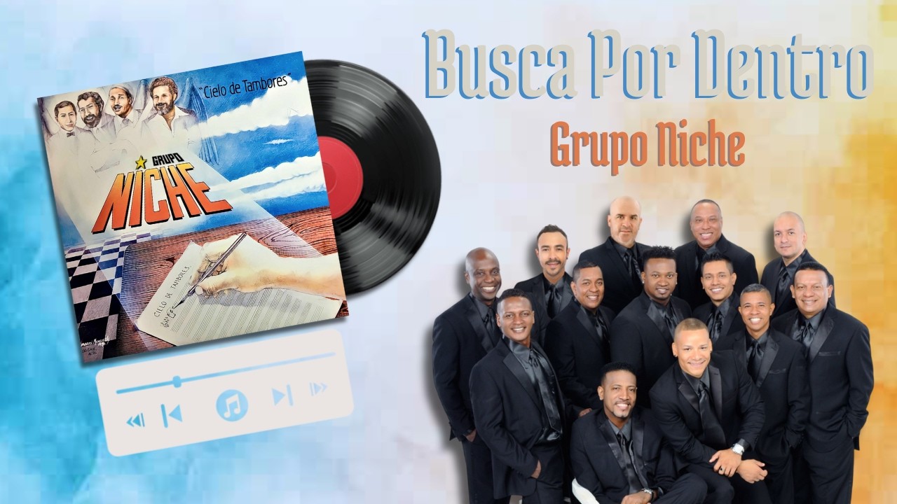 Busca Por Dentro - Grupo Niche (Bass Cover)