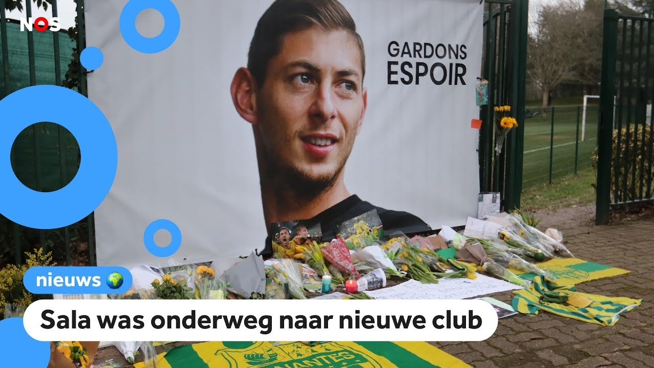 Voetballer nog steeds vermist, familie blijft zoeken