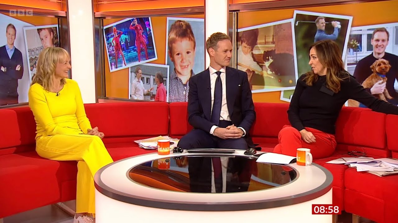 BBC Breakfast - 17th May 2022 (DAN WALKER’S LAST SHOW)
