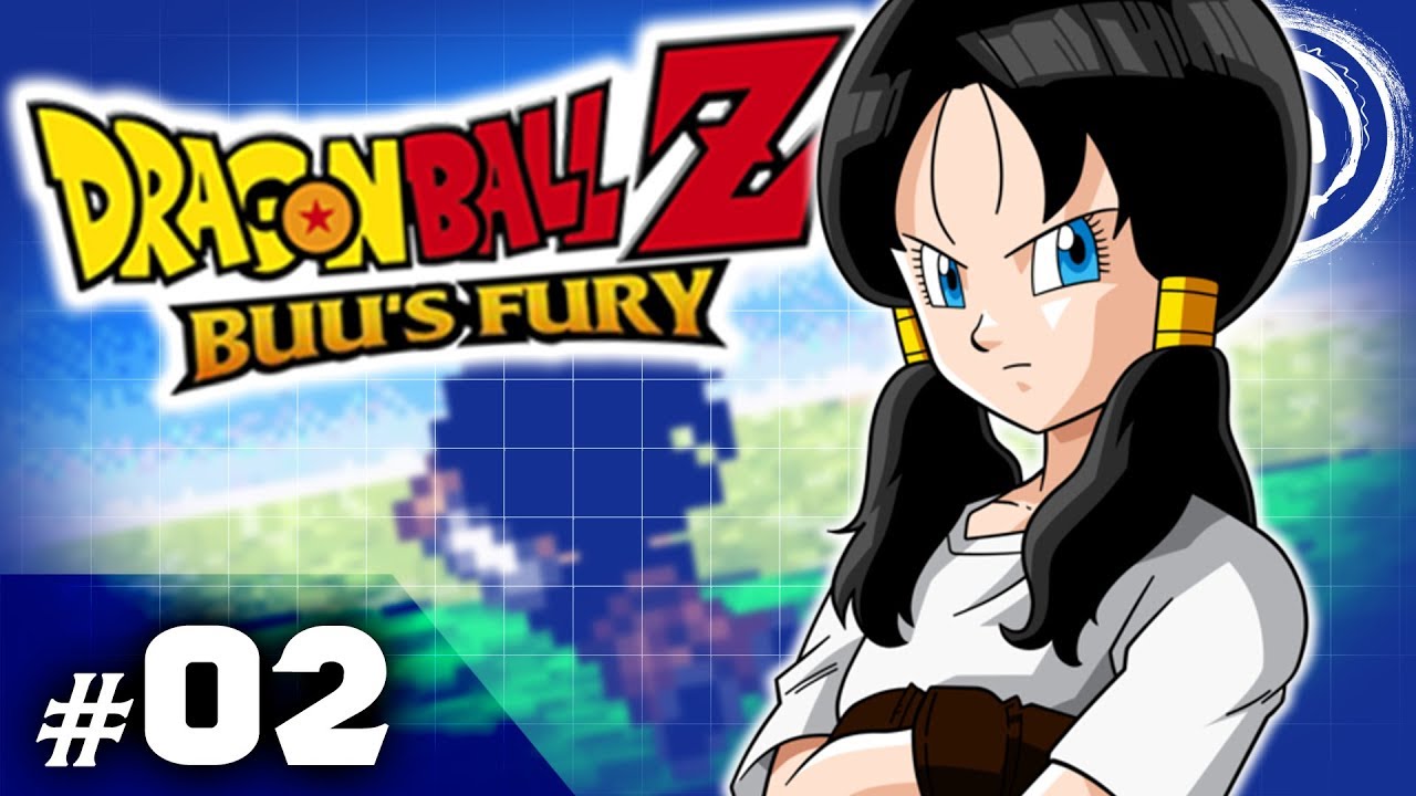 Dragon Ball Z: Buu's Fury Part 2 - TFS Plays
