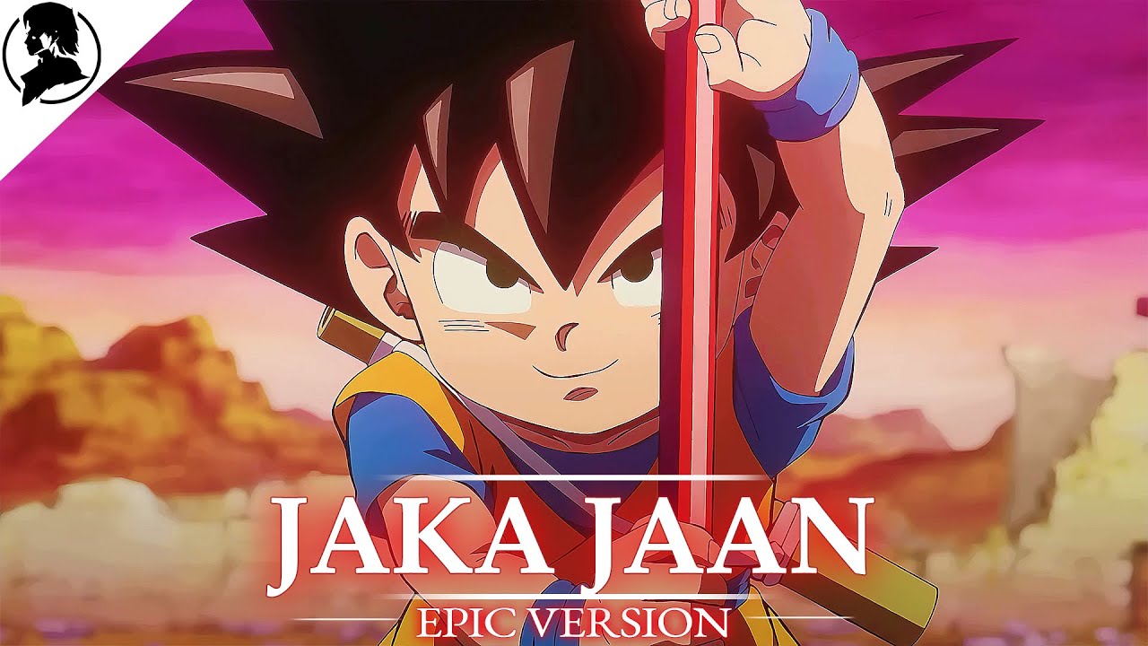 Jaka Jaan — Epic Rock Version | Dragon Ball DAIMA ☆ Bladevings ☆