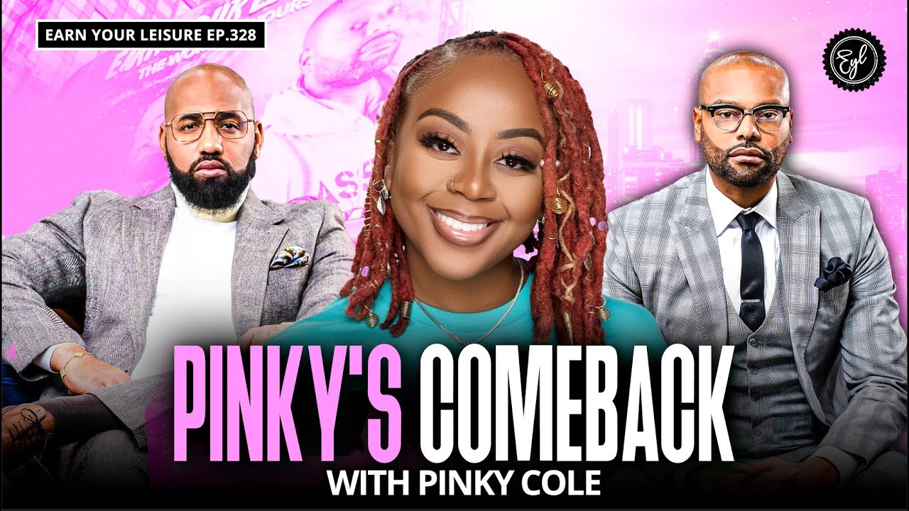 She Built Slutty Vegan Into a $100M Brand, Lost It, and Bought It Back—Pinky Cole Tells All