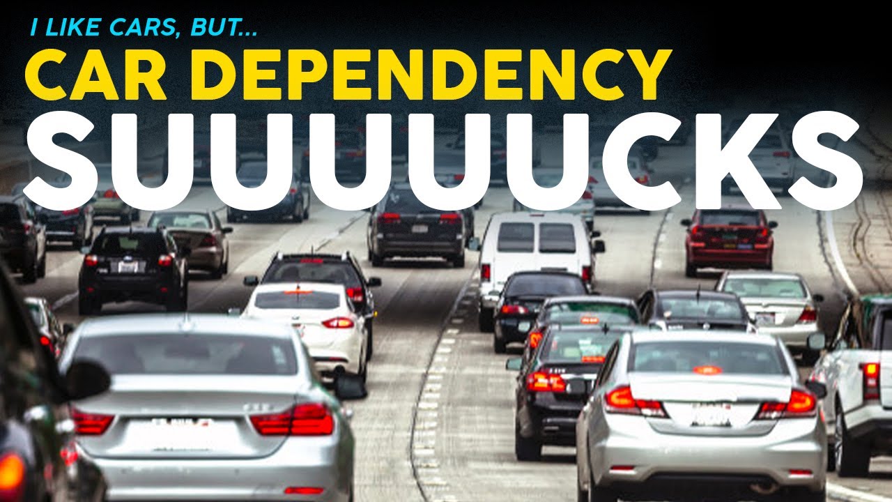 Car Enthusiasts Should Hate Car Dependency. Here&rsquo;s Why.