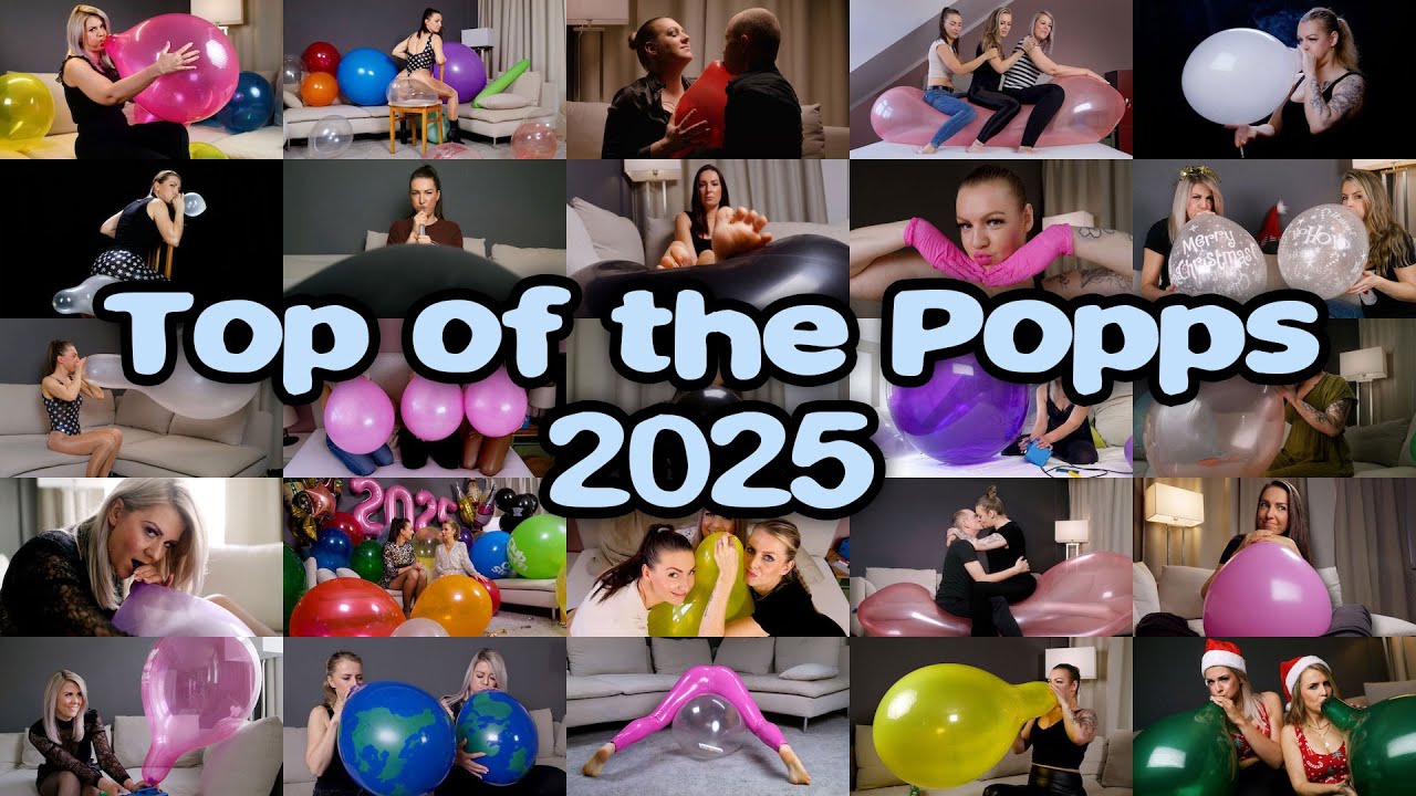 Top of the Popps 2025