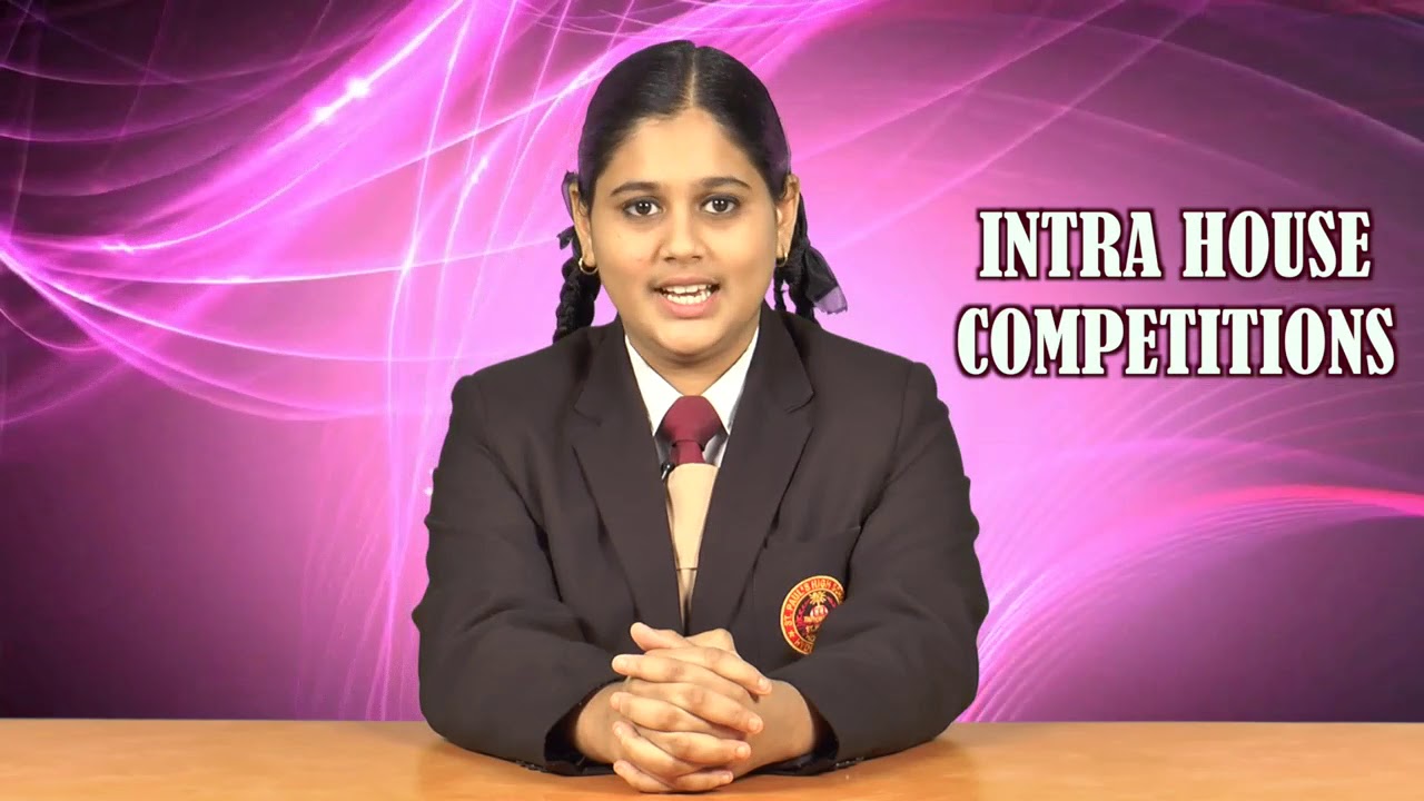 ANNUAL REPORT 2019 2020 - ST. PAUL'S HIGH SCHOOL, HYDERABAD