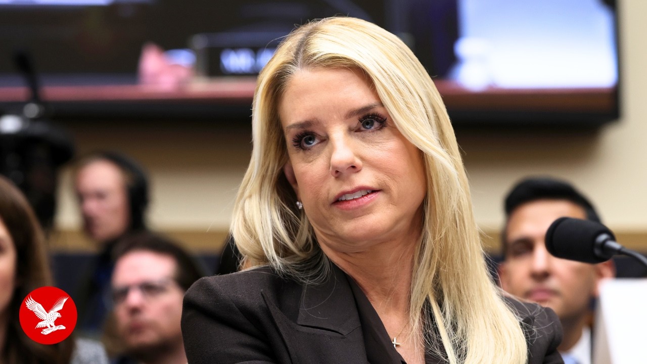 Pam Bondi accused of ‘purposefully mudding’ list of names associated with Epstein in new DOJ letter