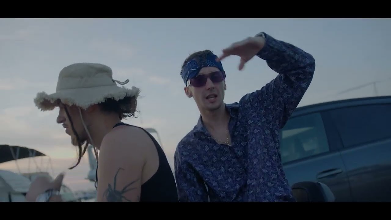 Dokkeytino , Rollsout - Zobudím Sa (Official Music Video)