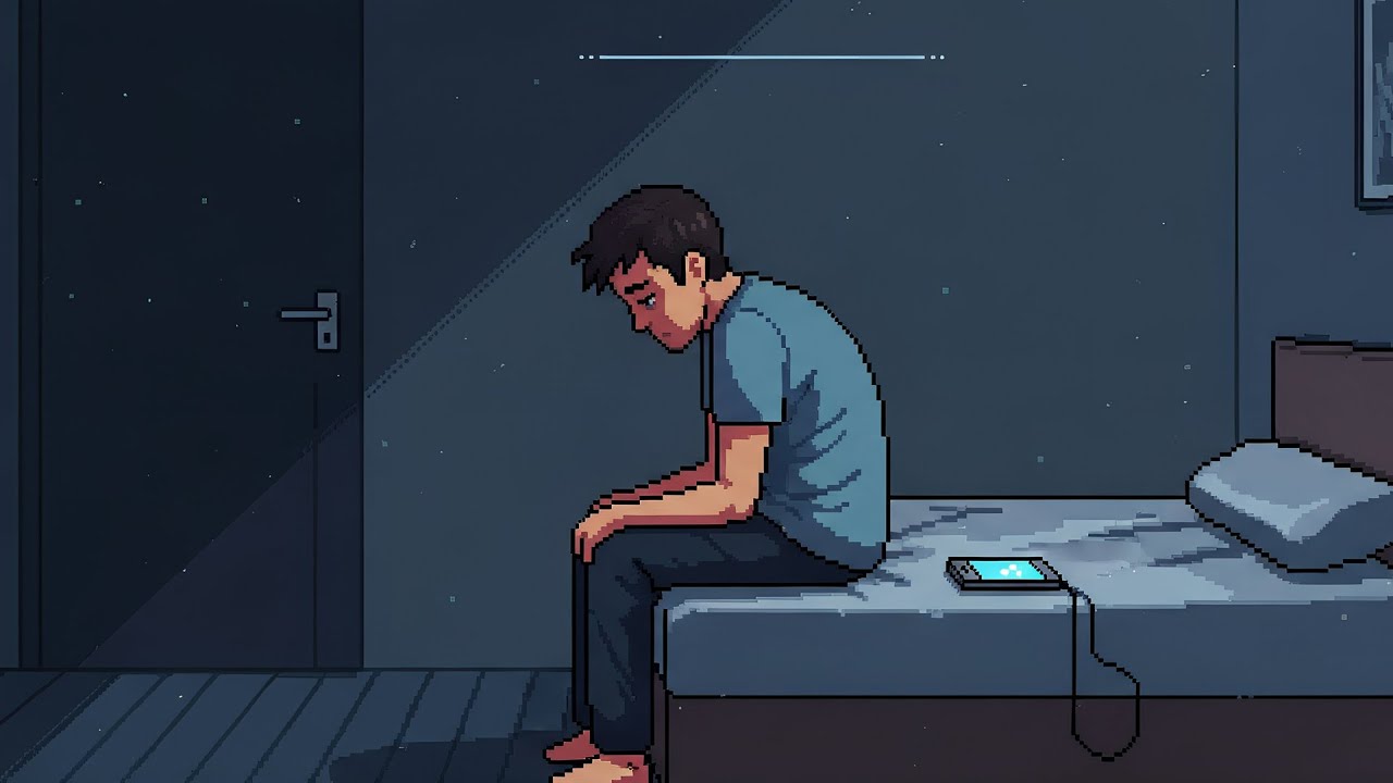 LOW BATTERY LIFE — 6 Burnout Rap Stories for the Overstimulated Mind (Retrofy Originals)