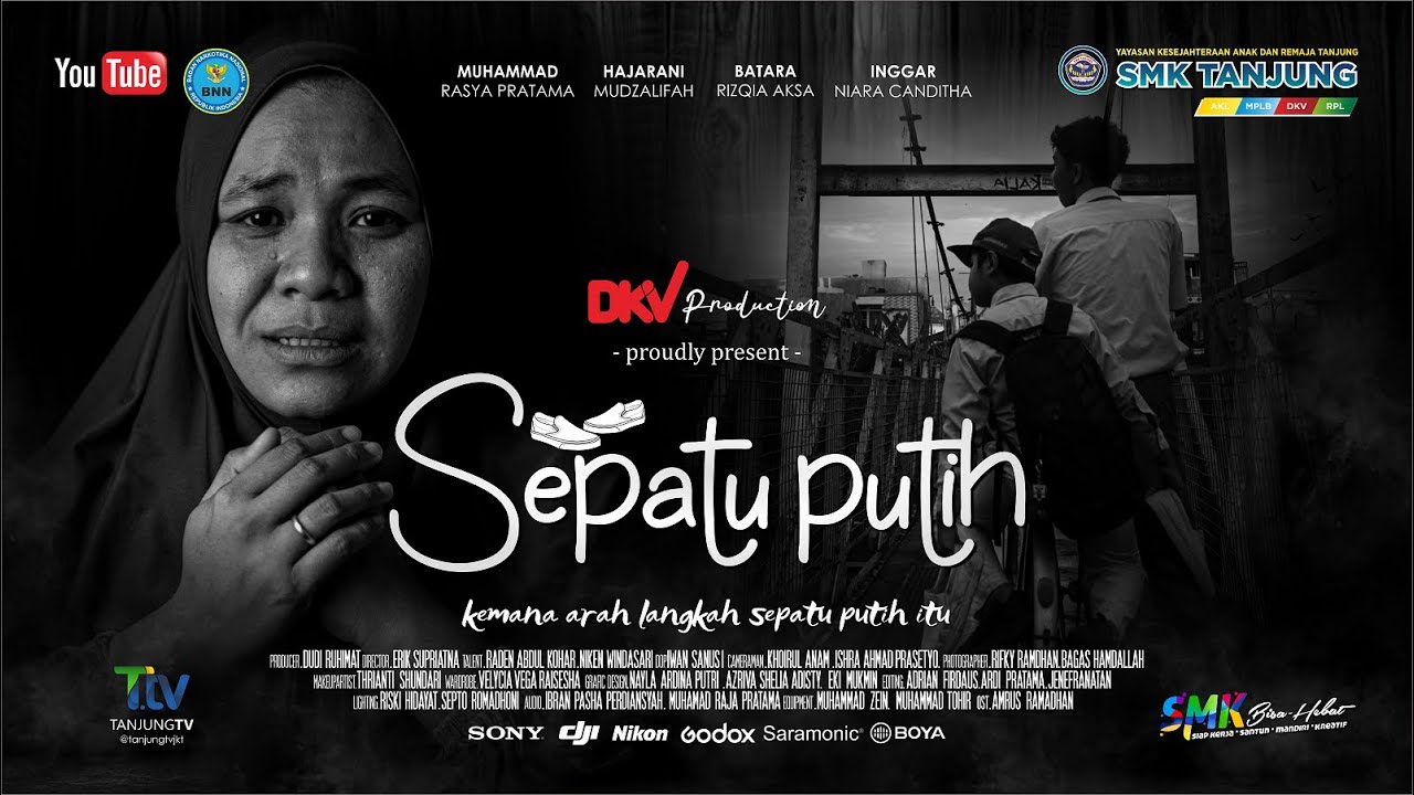SEPATU PUTIH | Film Pendek