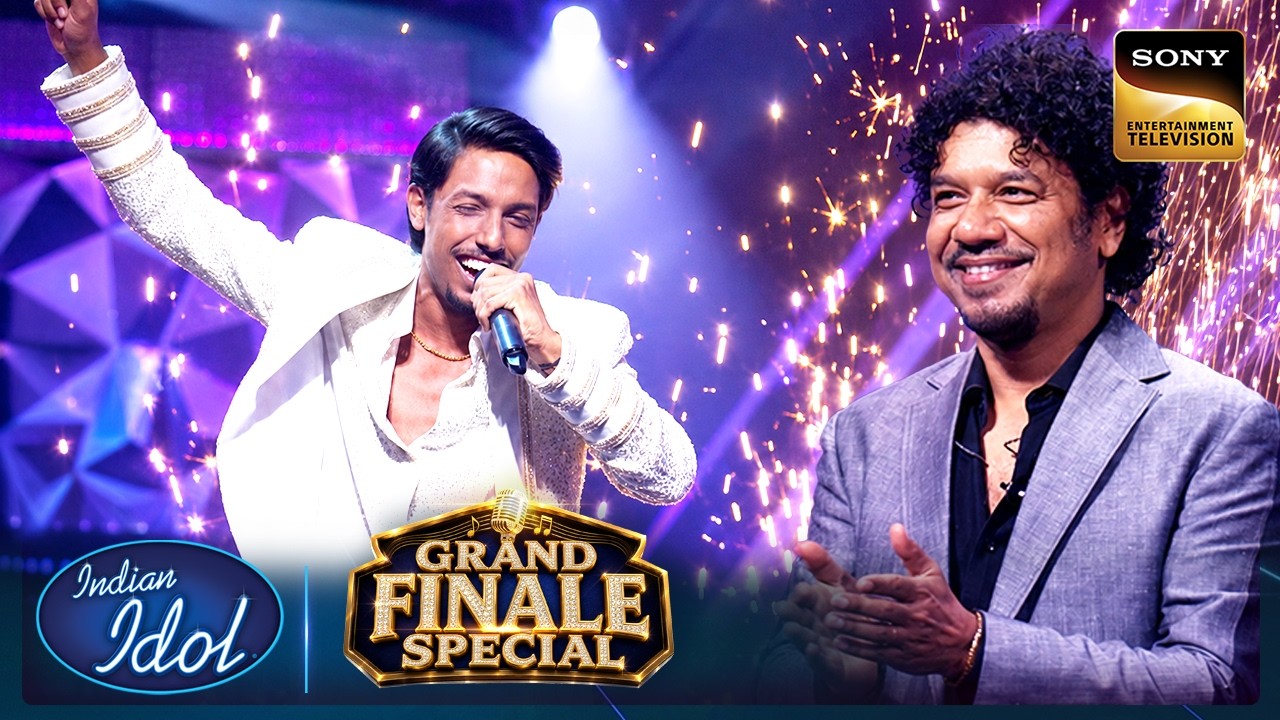 'Oopar Khuda' गाकर Suhail ने दी अपनी Final Performance | Indian Idol S16 | Grand Finale