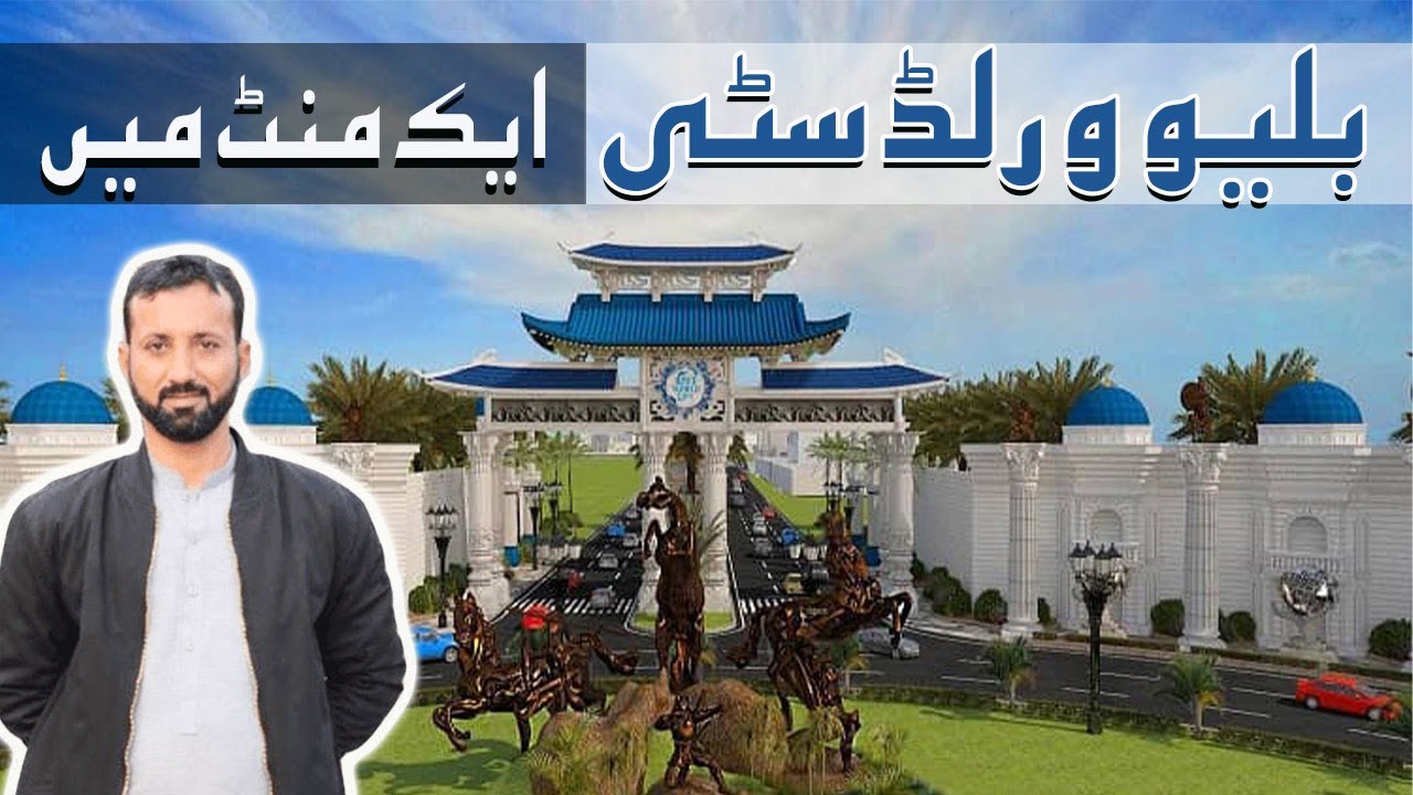 Aspire Real Estate | Property Advisor | Blue World City | Review