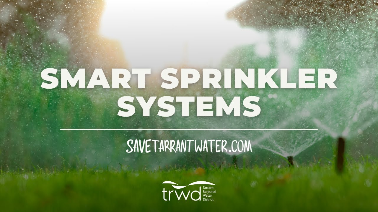Smart Sprinkler Systems