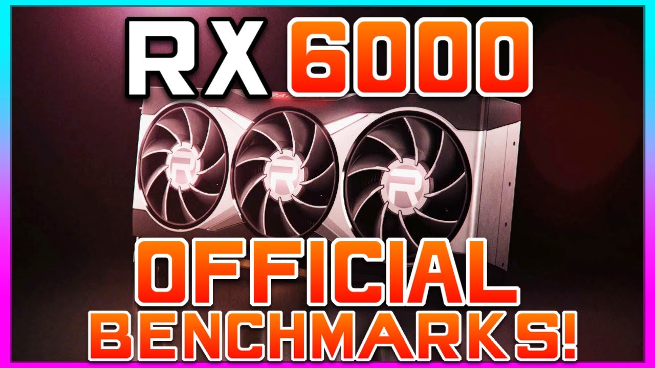 BIG NAVI RX 6000 Benchmarks Revealed! RTX 3080 Rival??