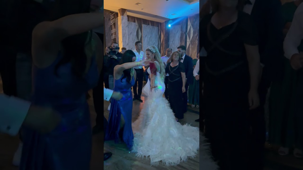 Albanian Wedding 🔥 #viral #wedding #trending #couple #fyp #albania #reels #2024