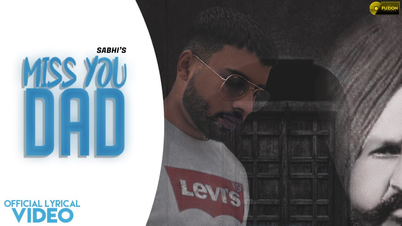 MISS YOU DAD - Sabhi Rehill Feat. Stanley Christ | Fuzion Records