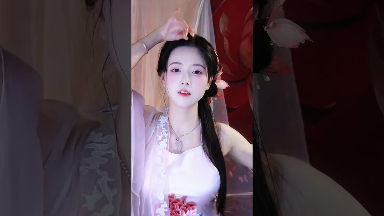 Elegant Chinese Ancient Beauty 001 | Hanfu Aesthetic Compilation | 塔塔殿下 | BJM 音阙诗听,王梓钰-大雪