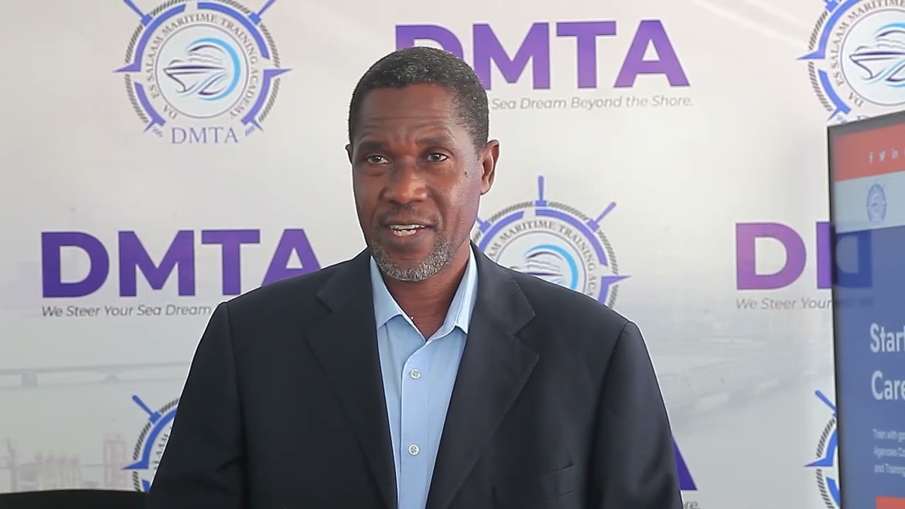 DMTA yapongezwa kwa umahiri wa utoaji mafunzo ya Ubaharia!