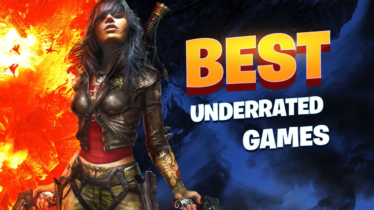 10 Underrated Games for Low Spec PCs You Need to Try