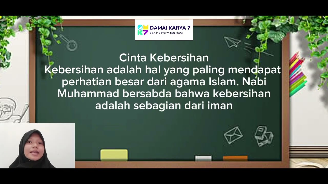 Berakhlak Mulia dengan Asmaul Husna