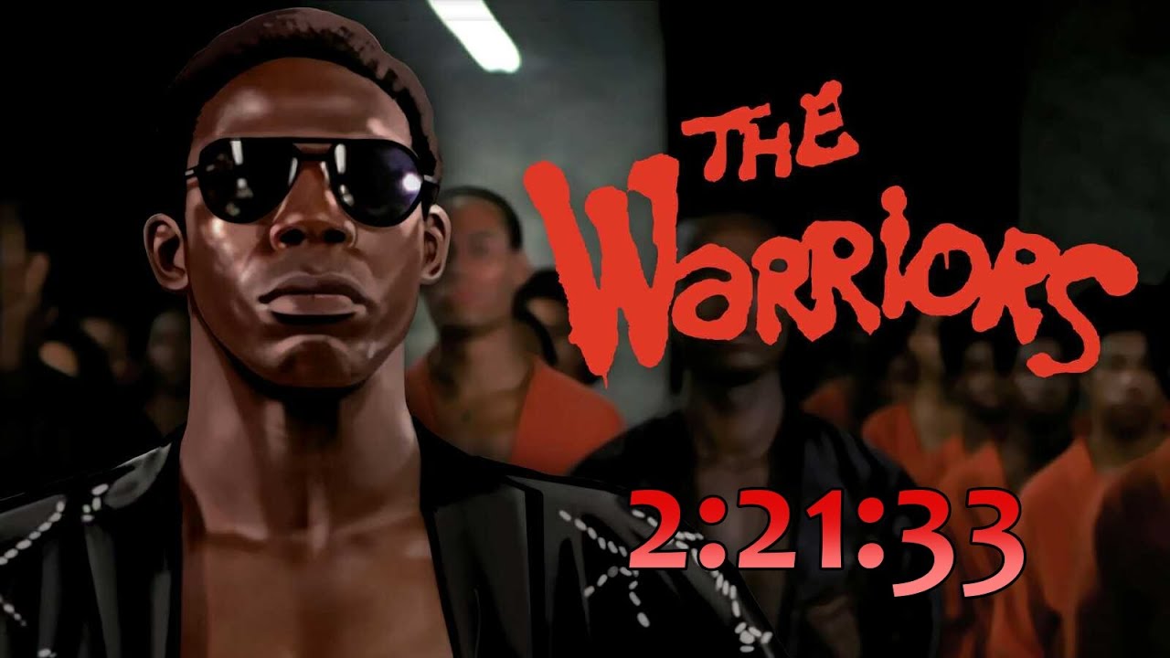 The Warriors All Missions Solo (Unleash The Fury) 2:21:33