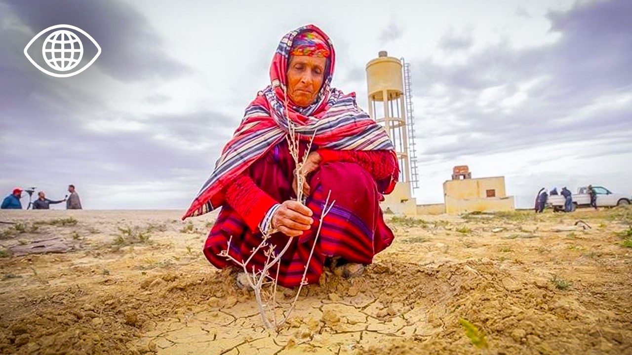 La Tunisie face au changement climatique : un pays en danger | Documentaire Environnement -AMP