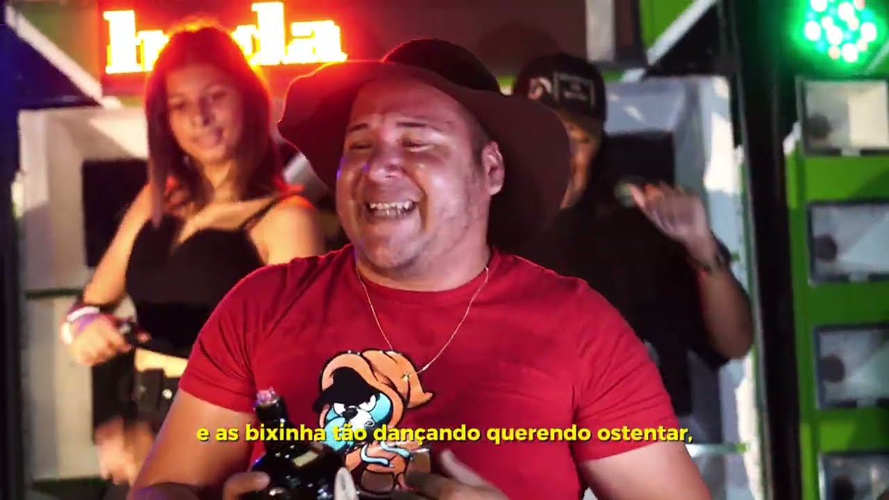 OLD PARR - Everson Cantor e Parceiros da Pisada (CLIP OFICIAL)