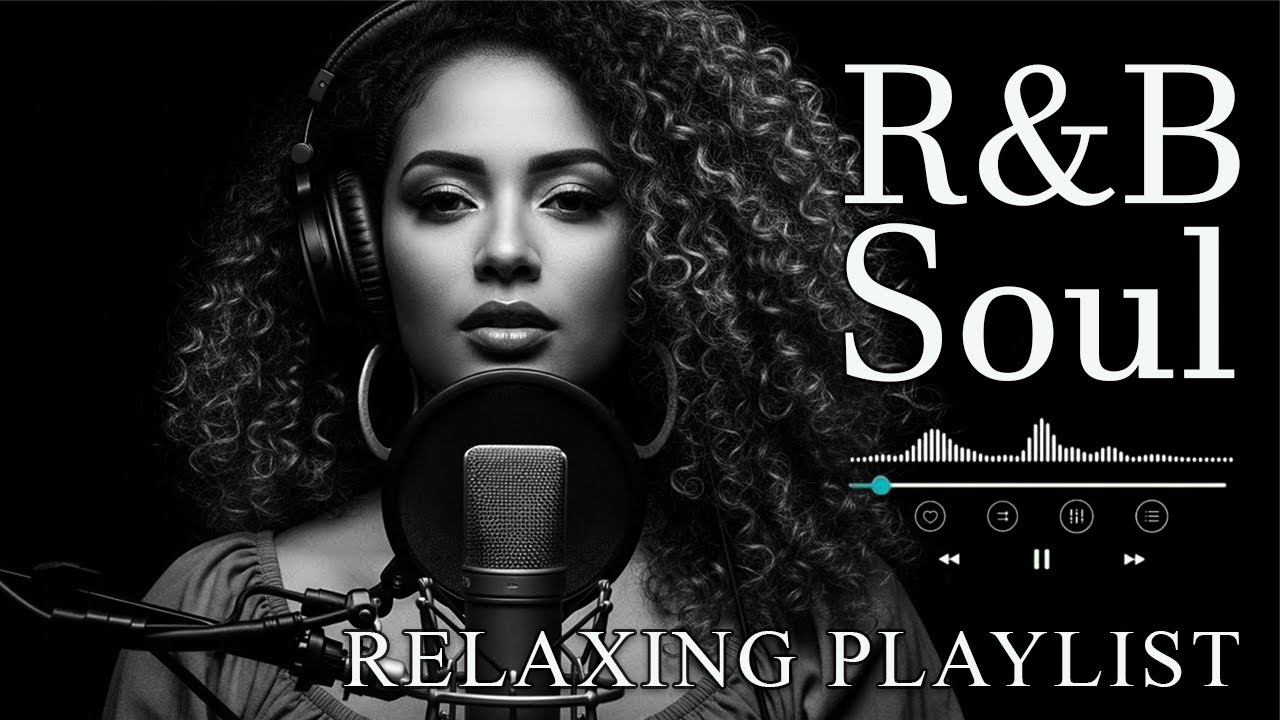 【R&B Soul】Romantic Soul & R&B Groove – Smooth Chill Mix for Lovers and Dreamers