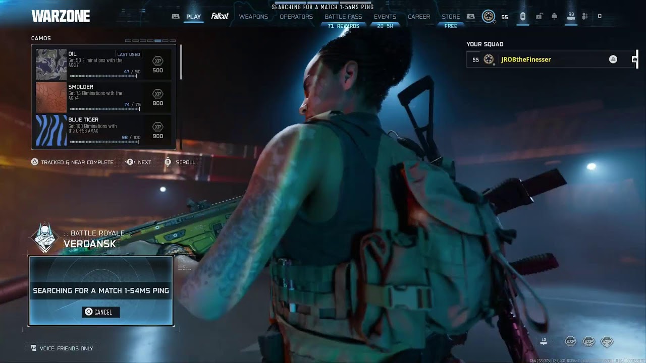 WARZONE in 2026