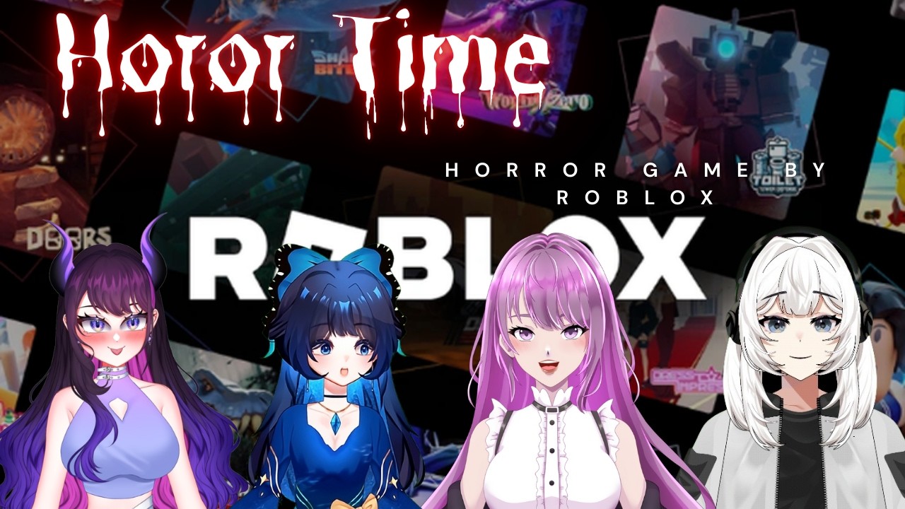𓆩𓆪 ROBLOX 𓆩𓆪 Aku Bingung Pilih Yang Manaa