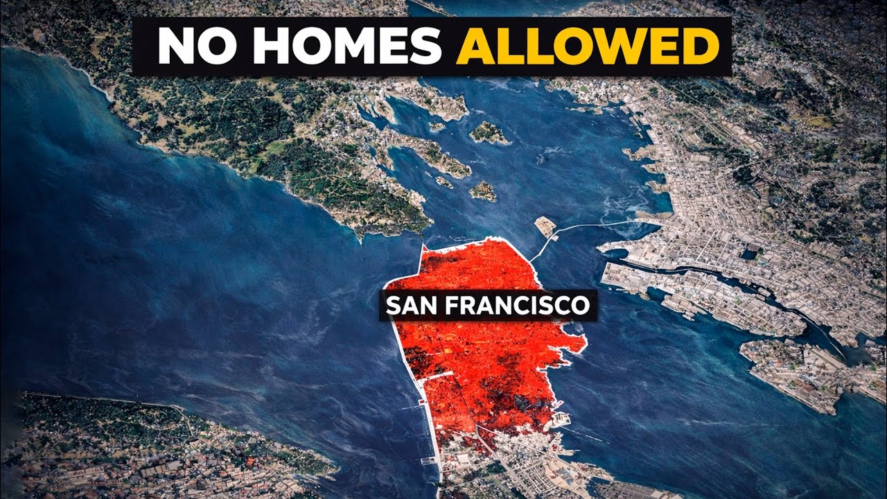 Why Building Homes Is Illegal in This City
