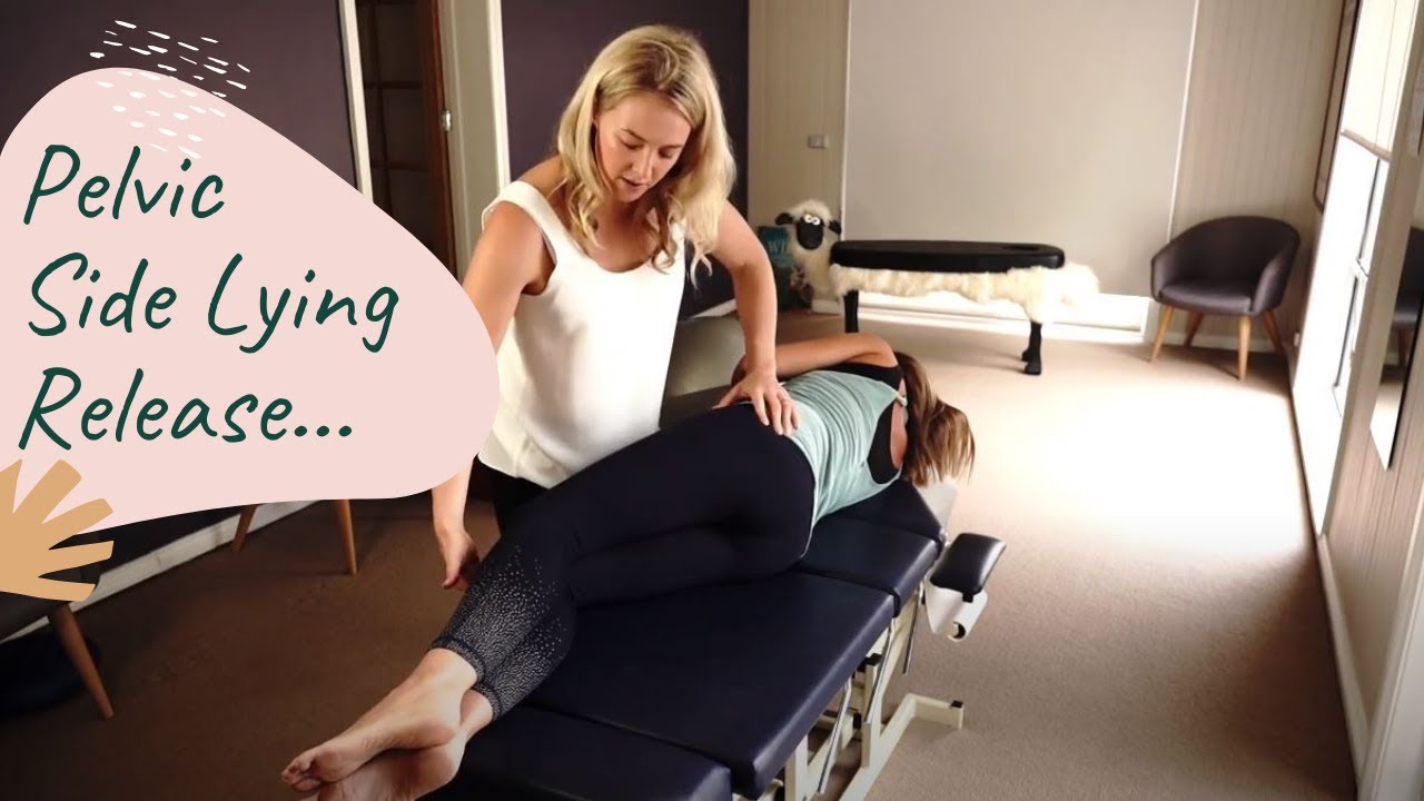 Pelvic Side Lying Release